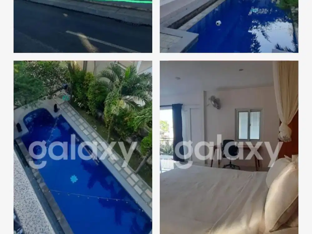 Dijual HOTEL Canggu Badung Bali