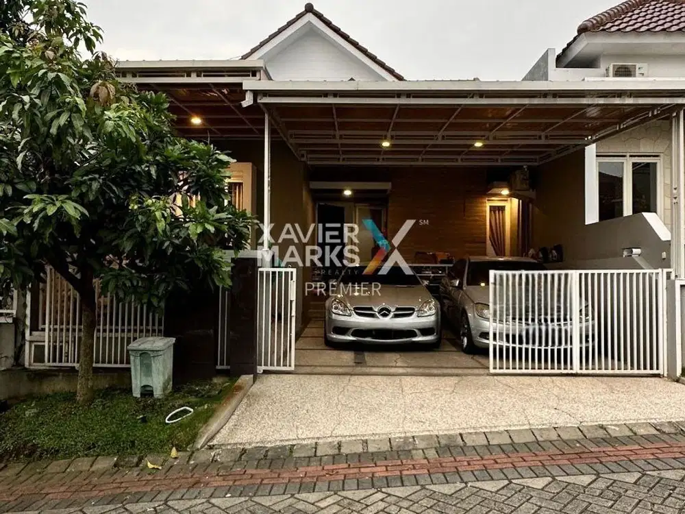 Rumah Cantik Minimalis Modern di Perum Austinville Dieng