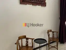 Dijual Rumah Cantik Furnish di Kota Baru Parahyangan View Danau