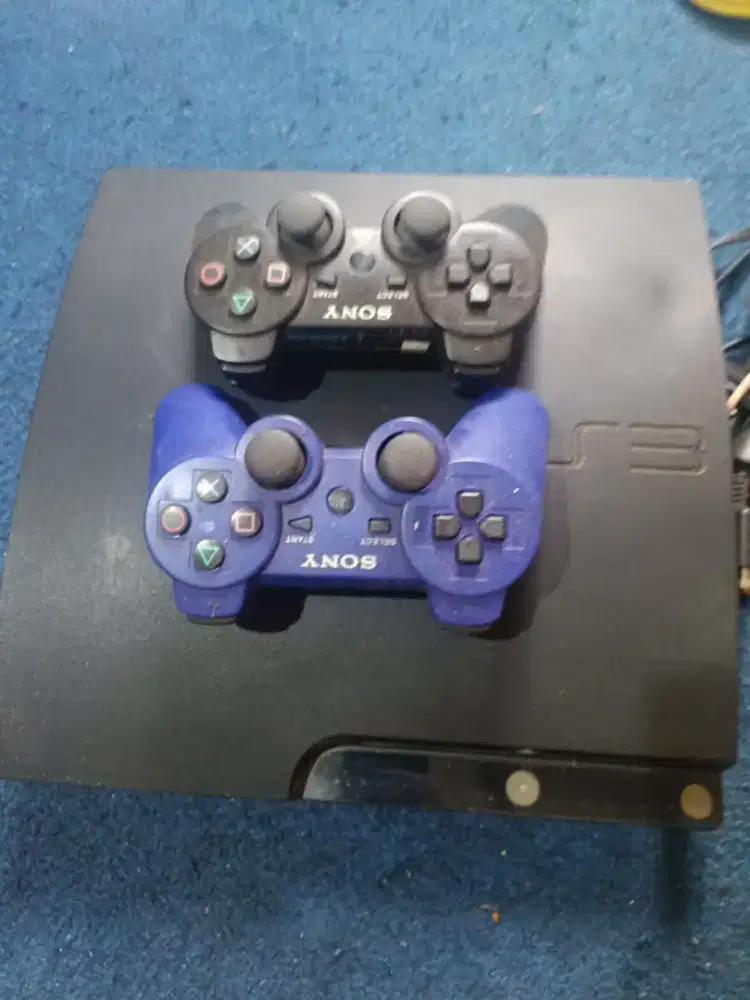 Ps3 bekas aktif