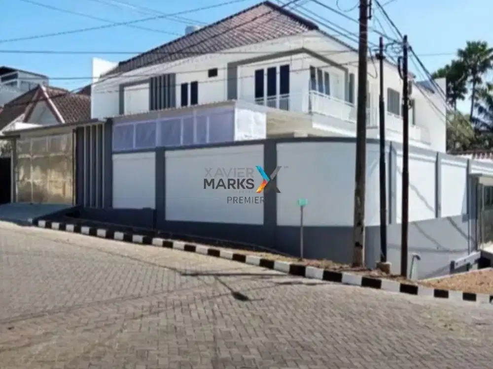 Rumah baru siap huni lembah dieng malang