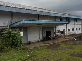 Pabrik di Sukabumi, Sangat Luas Lokasi Strategis