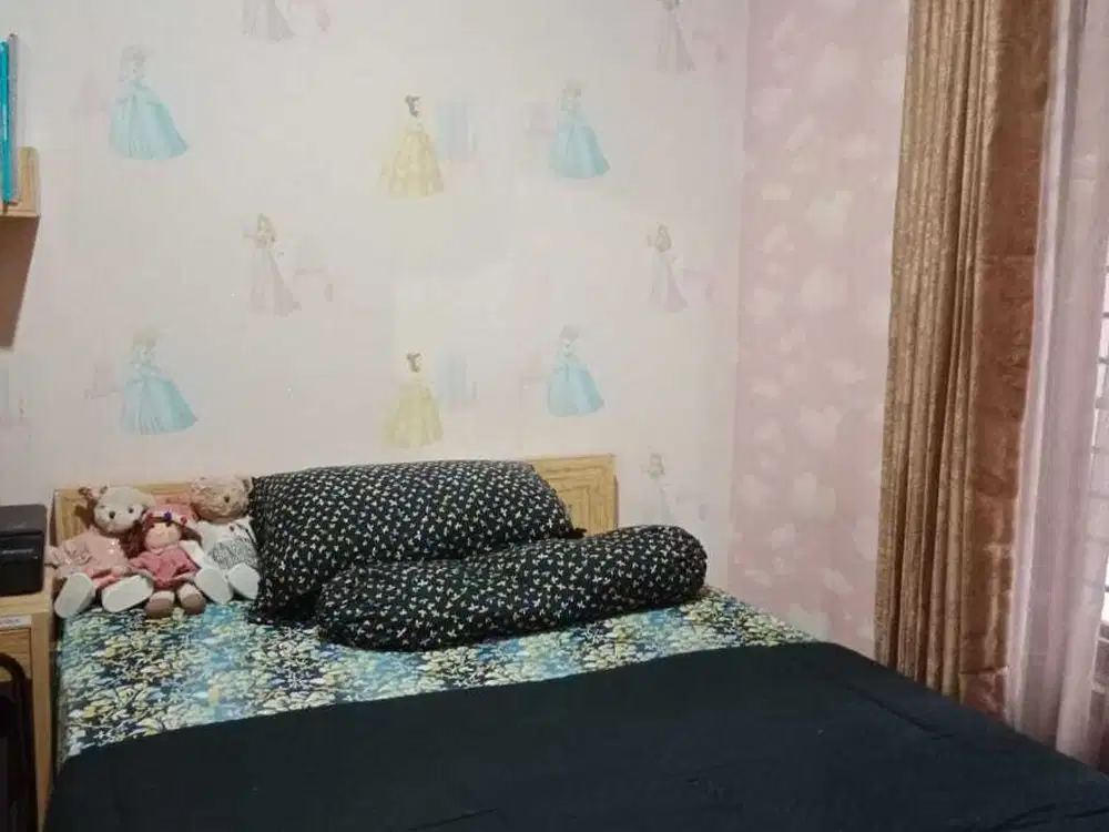 Rumah Mewah di Jingga Pranata Wetan kota baru parahyangan Siap Huni