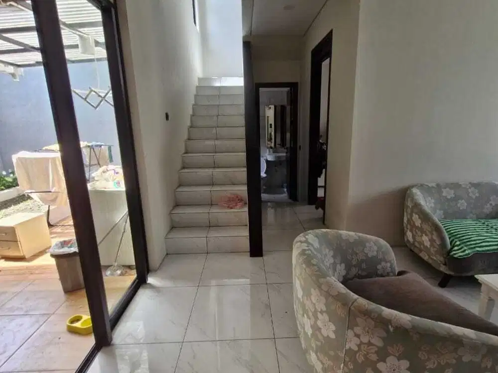 Dijual Rumah di Punawangi Kota Baru Parahyangan, Masih Baru Furnished