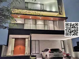 Rumah Green Lake City, Cluster Australia Ebony, Tangerang, 10x25 m²
