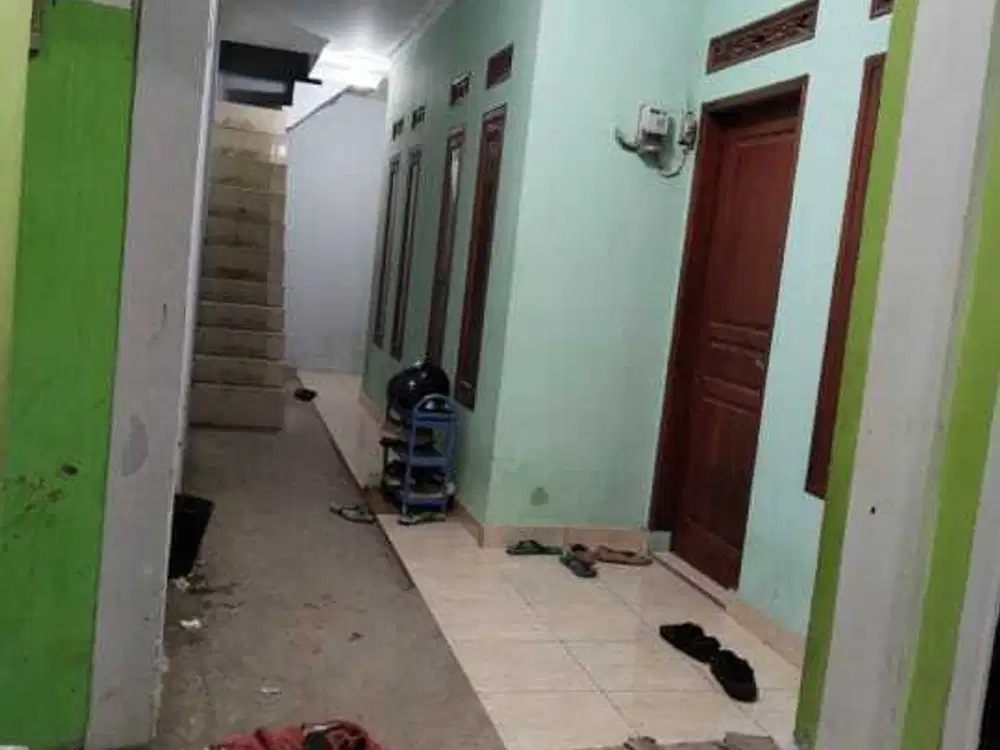 Dijual Kontrakan 2 Pintu Minimalis Di  Padalarang,Bandung Barat