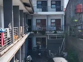 Dijual Rumah Kost di Jl. Dakota Bandung, 3 Lantai Harga Nego