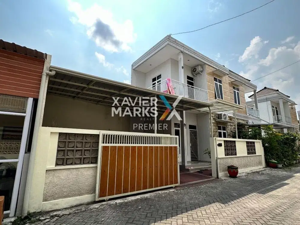 Dijual Rumah Minimalis Semi Furnish di Tasikmadu Malang