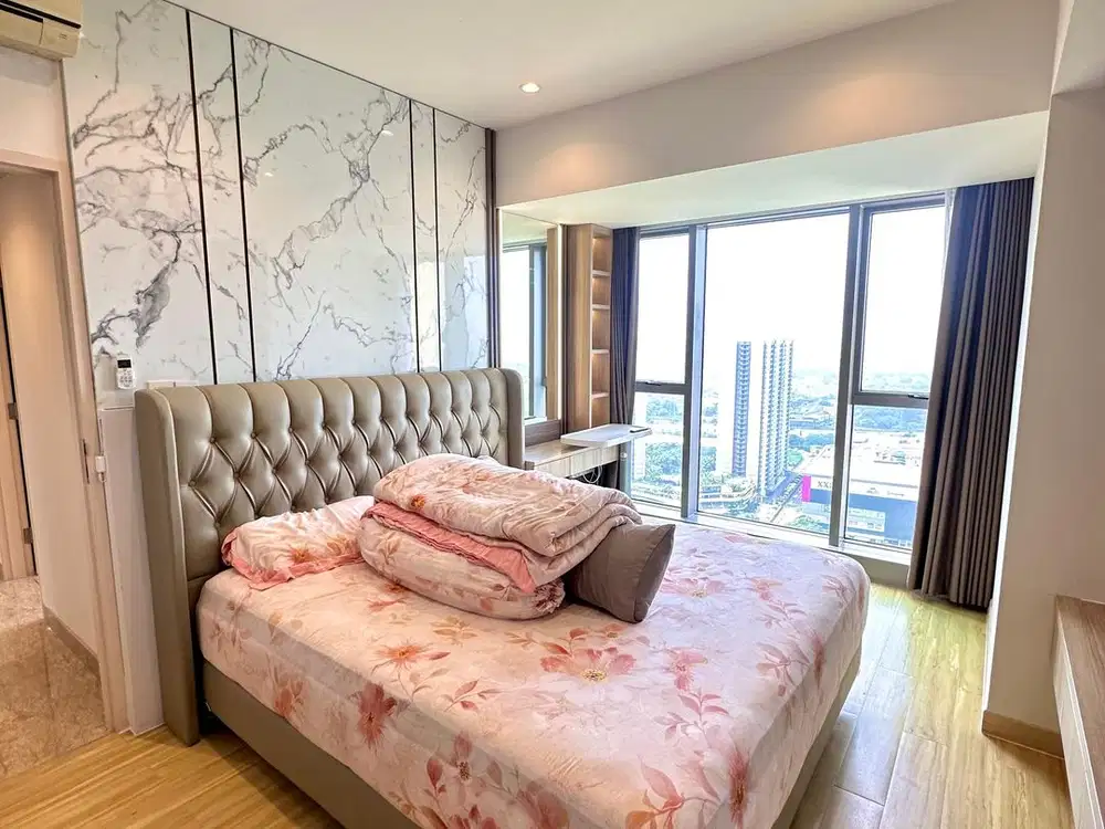 Apartemen THE BRANZ 3 Bedroom Bsd City