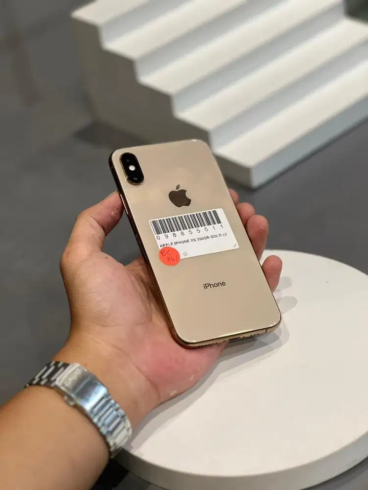 Second Iphone XS 256gb beacukai
