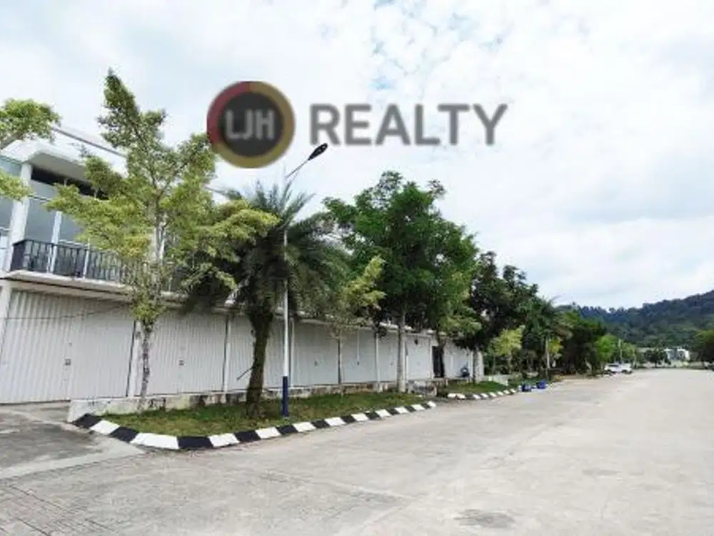 Disewakan Ruko Buana Central Park Boston Batu Aji