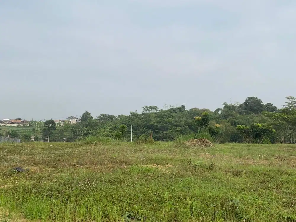 Jual Tanah di Tatar Spatirasmi Kota Baru Parahyangan Bandung Strategis