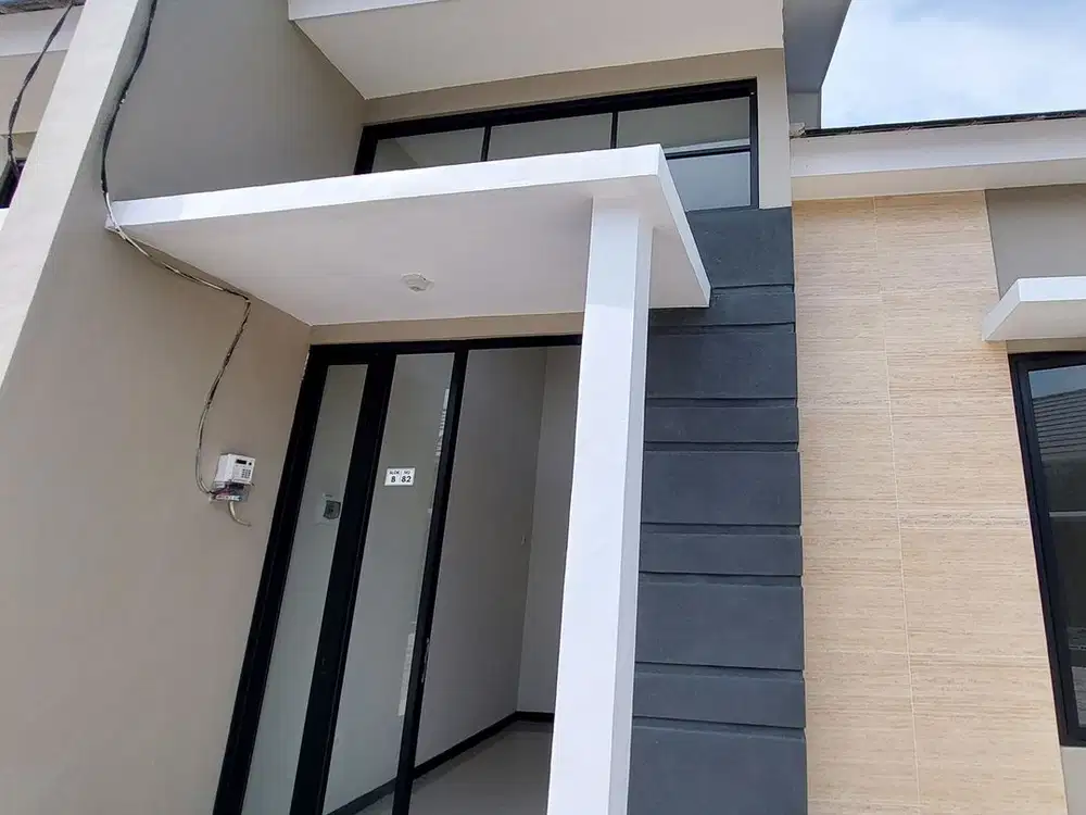 Rumah minimalis Surabaya Timur