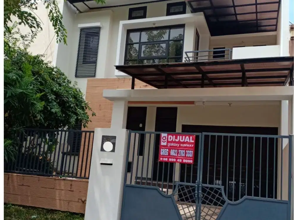 Graha Famili R, dkt Club House Roka & Redback, Loop Graha, Hokky
