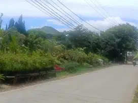 Dijual Tanah di Cigugur Parongpong Bandung Barat, Pinggir Jalan