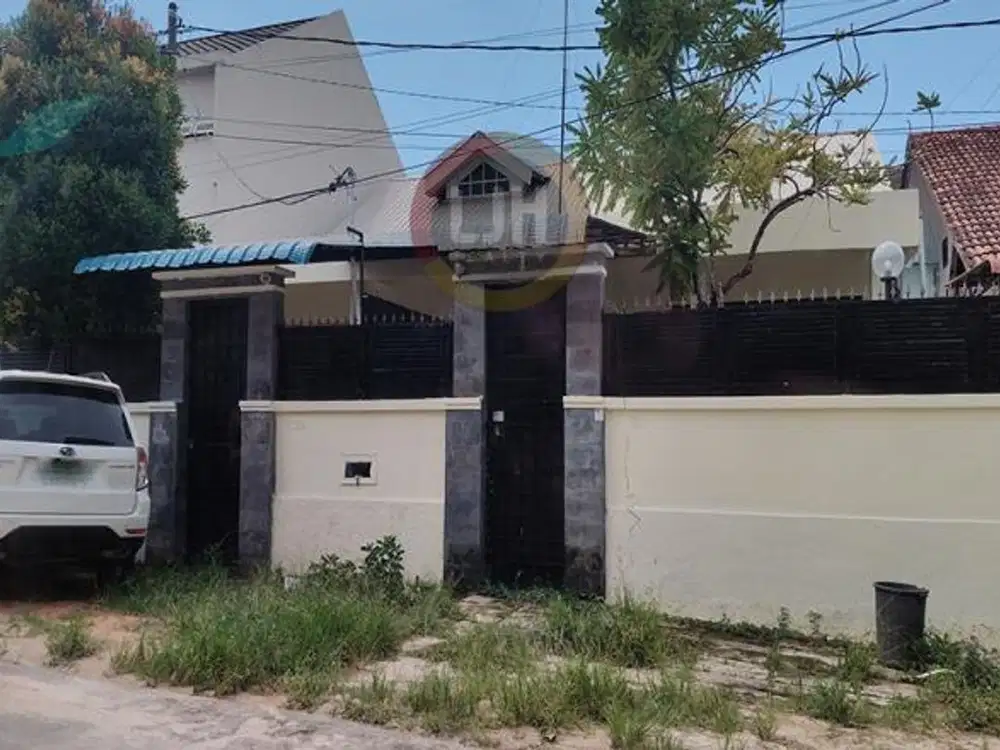 Disewakan rumah siap huni 2 lantai palm spring batam center furnished