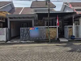 Disewakan Rumah Full Furnish Di Alam Nirwana Pandanwangi Malang