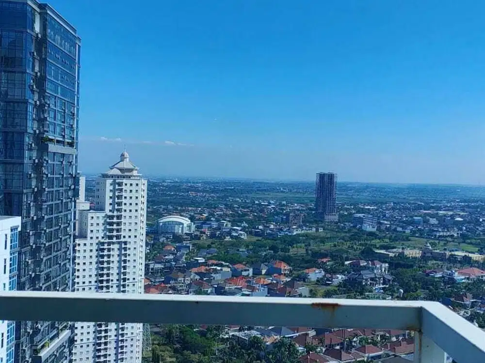 Unit Corner 2BR Anderson Kosongan Invest Dkt Orchard,Benson,Unesa