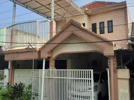 Dijual Rumah Full Furnish Perumahan Griyaloka Trosobo Sidoarjo