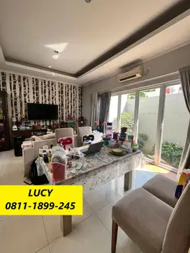 TURUN HARGA Rumah Furnished di Kebayoran Bintaro 16942-OM