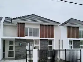 Rumah minimalis dekat Surabaya