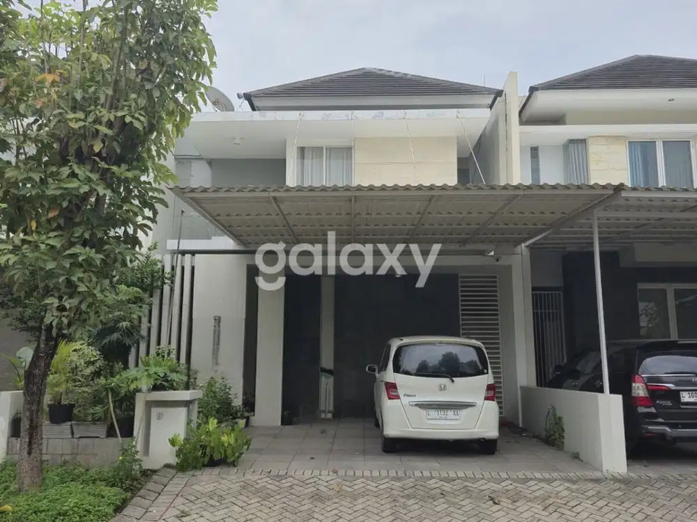 Rumah Royal Residence cluster MonticelloMINIMALIS SIAP HUNI