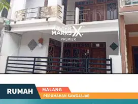 Rumah 2 Lantai Termurah Di Perumahan Sawojajar Kota Malang