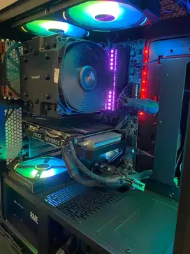 PC GAMING MULUS + UPS