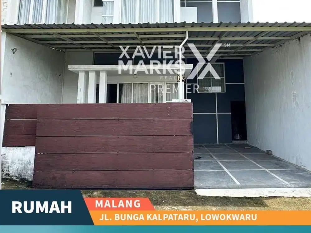 Dijual Rumah Terawat di Kalpataru Lowokwaru Kota Malang