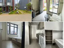 Rumah Cluster 2 lt Freja House-BSD City (BY)