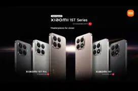 Xiaomi 15T Series