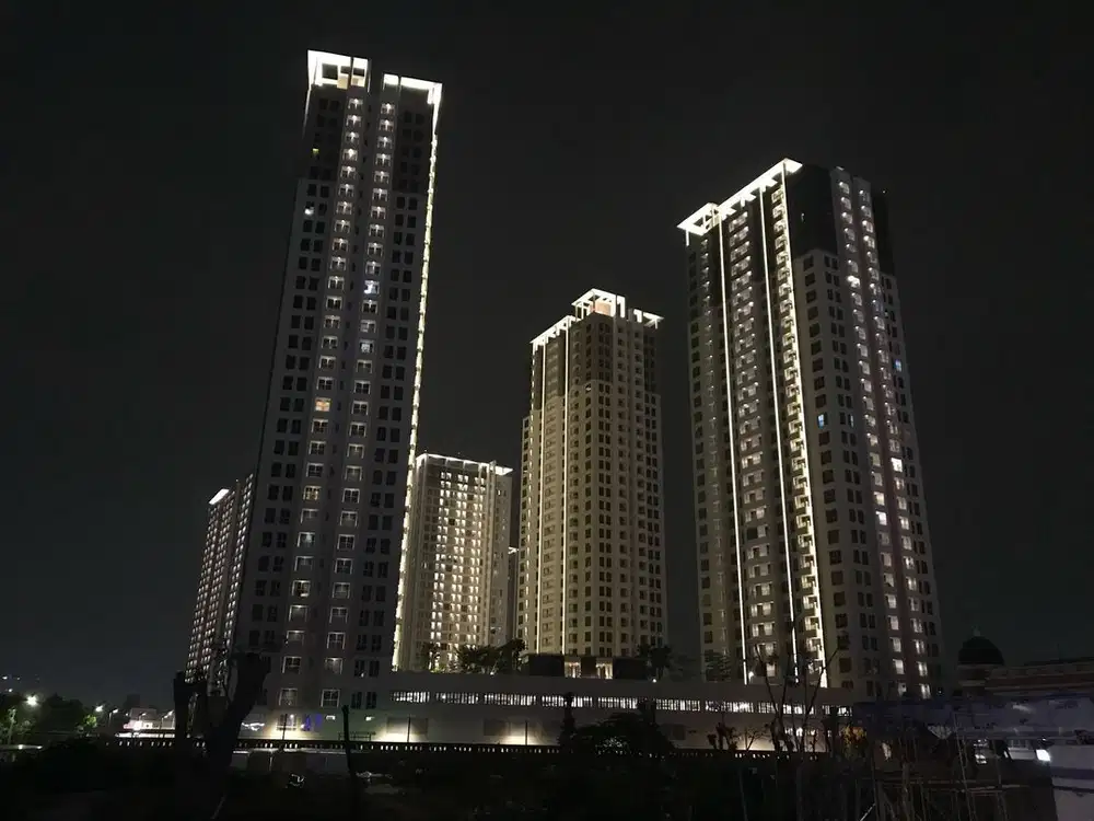 Disewakan Apartemen M Town Signature Gading Serpong Full Furnished 1BR