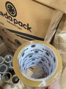 Lakban packing rodapack
