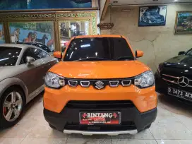 SUZUKI S-PRESSO GX AT 2023 ORANGE / MODEL THN 2024 (BINTANG MOTOR)