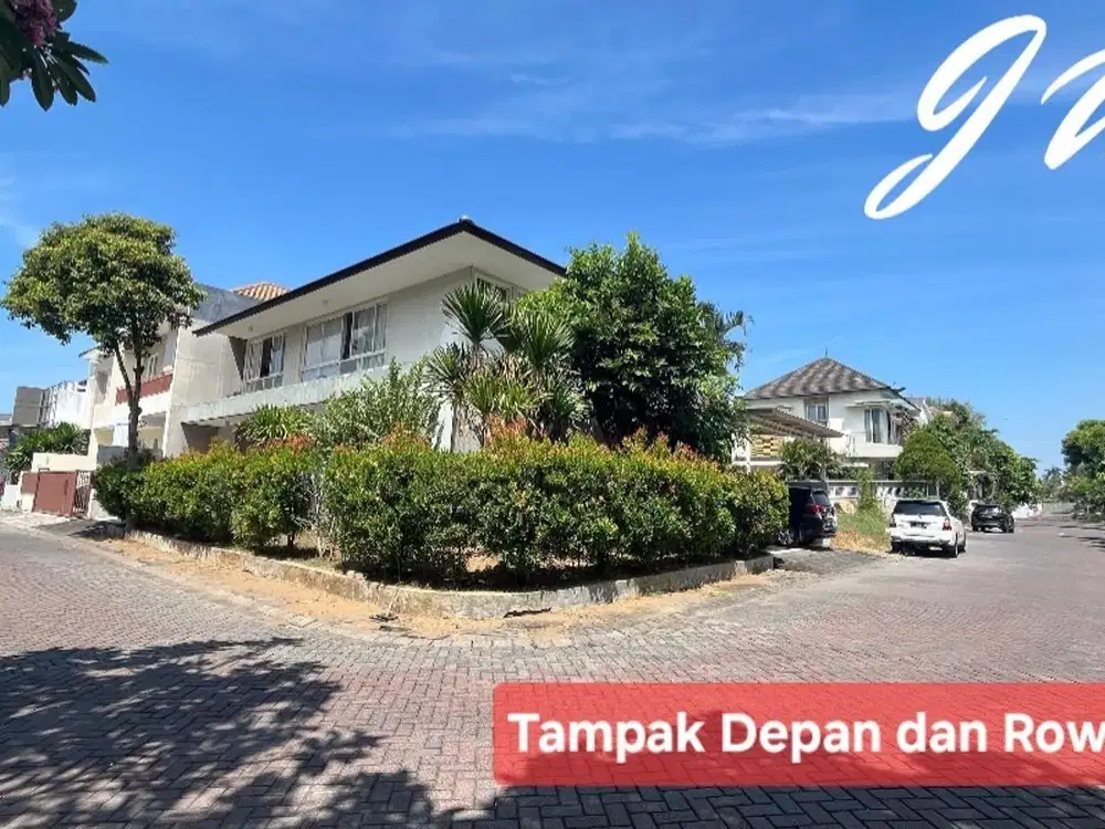 DIJUAL RUMAH MURAH CITRALAND UTAMA