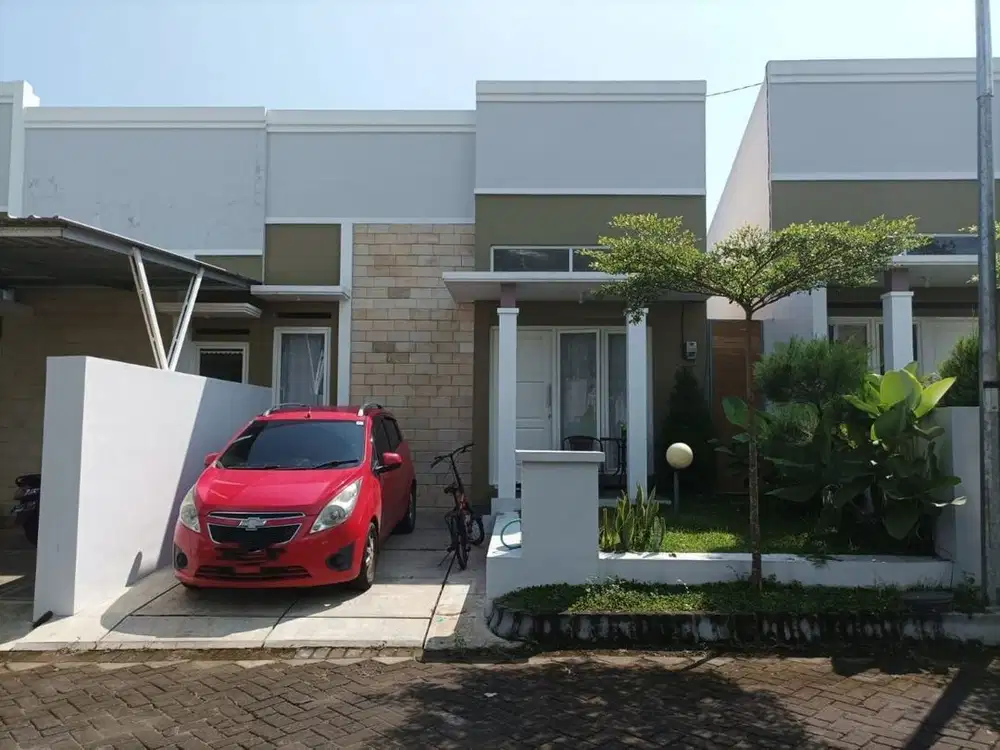 Rumah Minimalis Murah di Perum Bukit Indah Permai