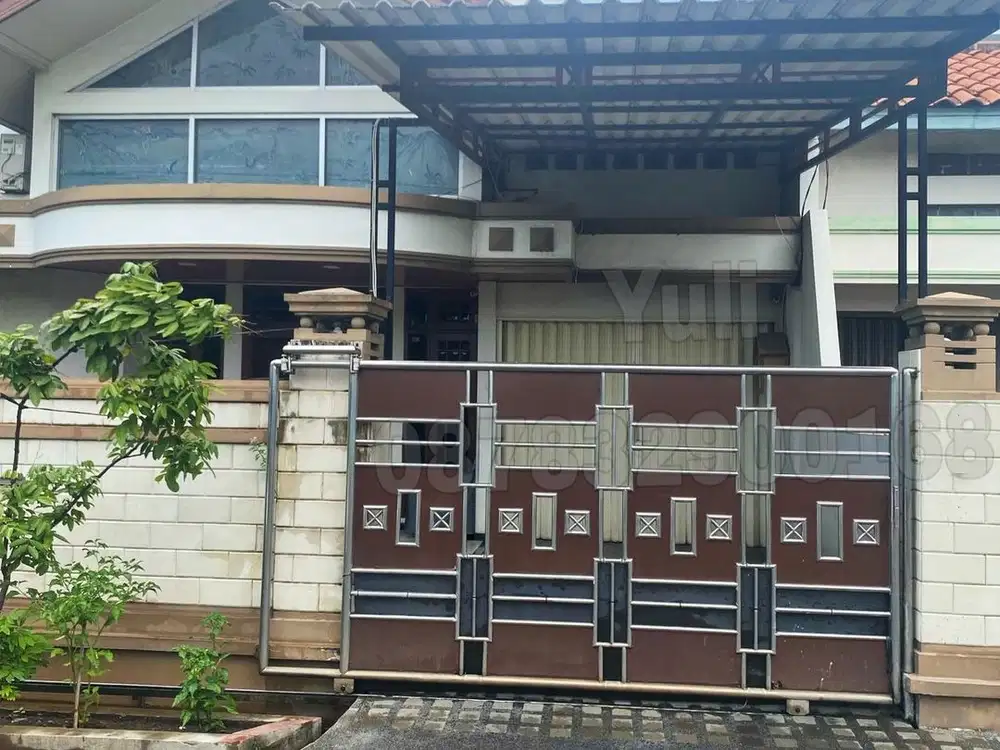 Dijual Rumah Di Perumahan Semarang Indah