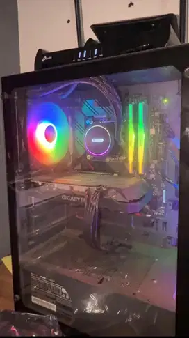 PC gaming & streaming