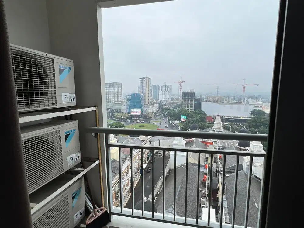 Sewa Rp 70 Jt/Tahun atau Jual Rp 1,6 M – Apartemen 2BR Full Furnished