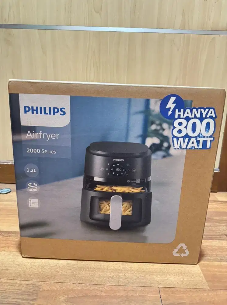 Airfryer philips 2000 series 3.2 L