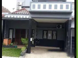 Rumah Nyaman Semi Furnish Di Sutera Flamboyan Alam Sutera