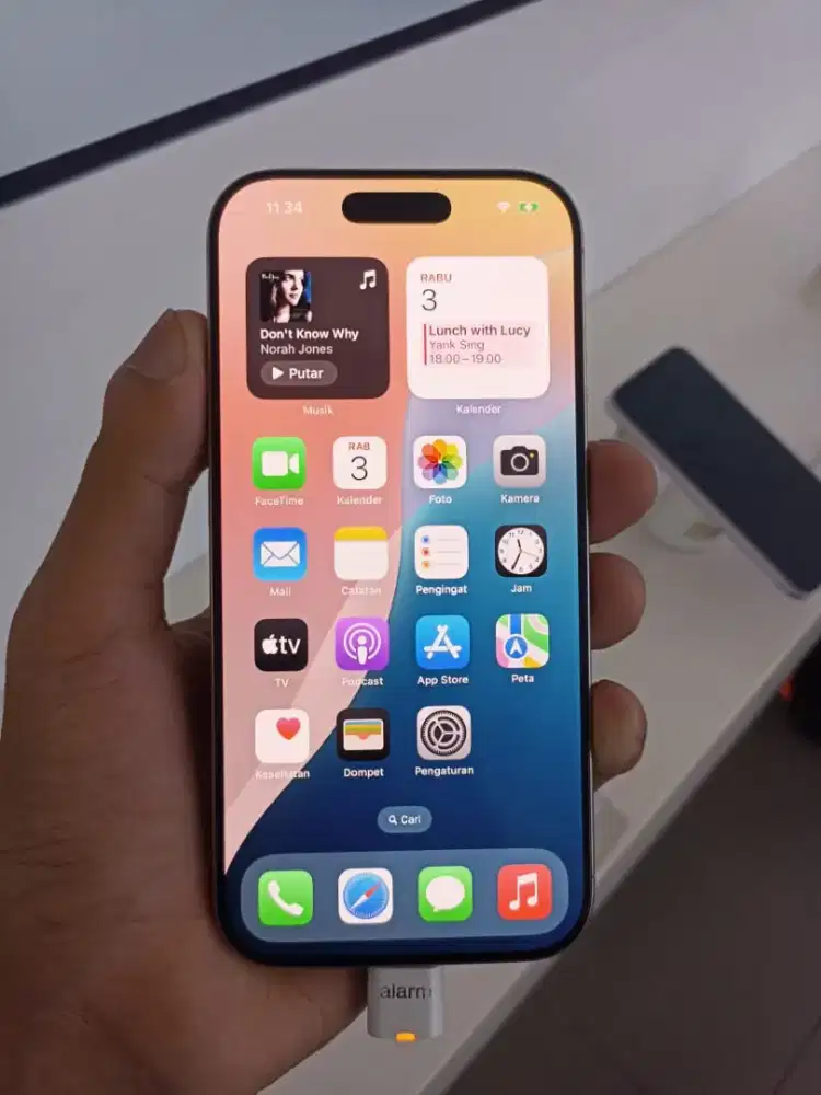 Iphone 16 Pro 256GB