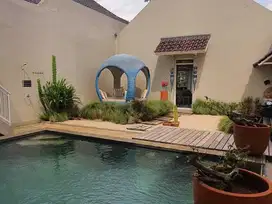 Villa di Perum. Griya Asri Cahaya Cimahi, Full Furnish View Danau