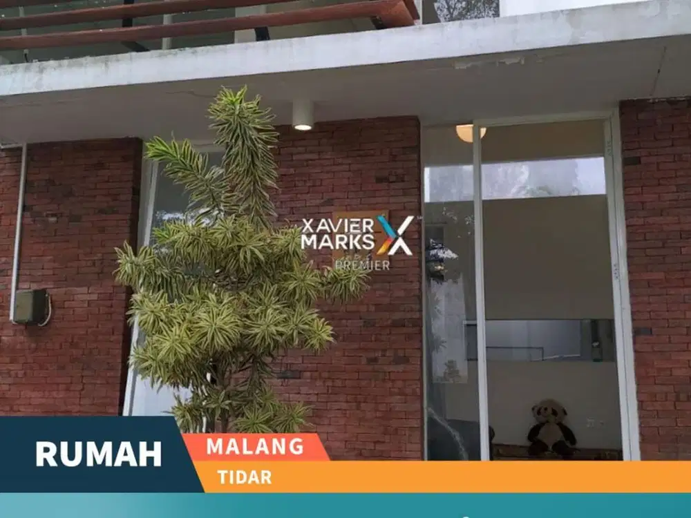 f024 Turun Harga, Rumah Harga Murah di The Oz Tidar Malang
