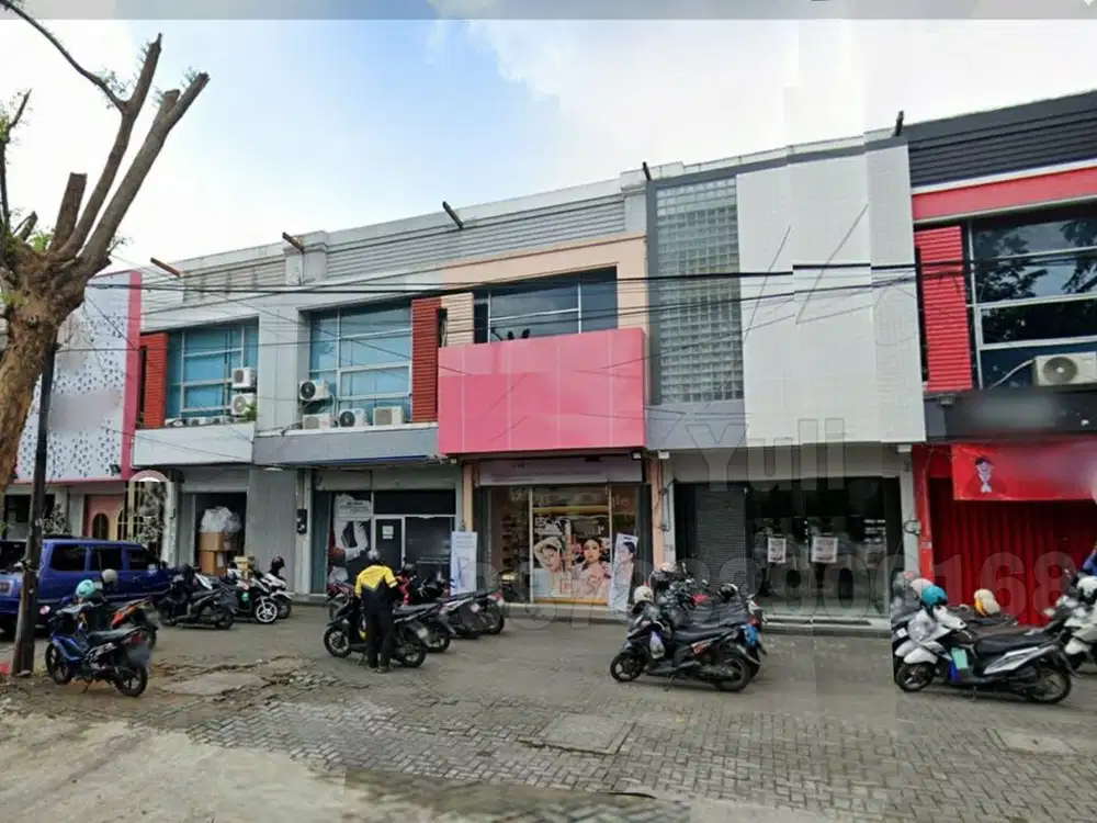 Dijual Ruko Strategis Tingkat 2 Lantai Siap Pakai Daerah Singosari