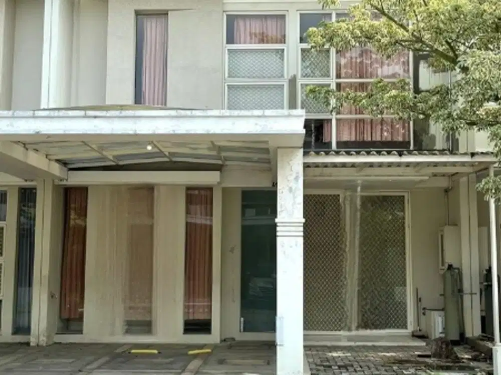 Dijamin termurah.. under appraisal.. Rumah 2 lantai di Grand Pakuwon