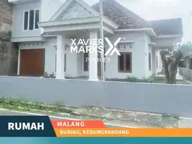 f022 Rumah Luas dan Lokasi Strategis Harga Dibawah Pasaran di Malang