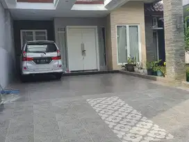 Rumah luas di Dieng harga bersahabat