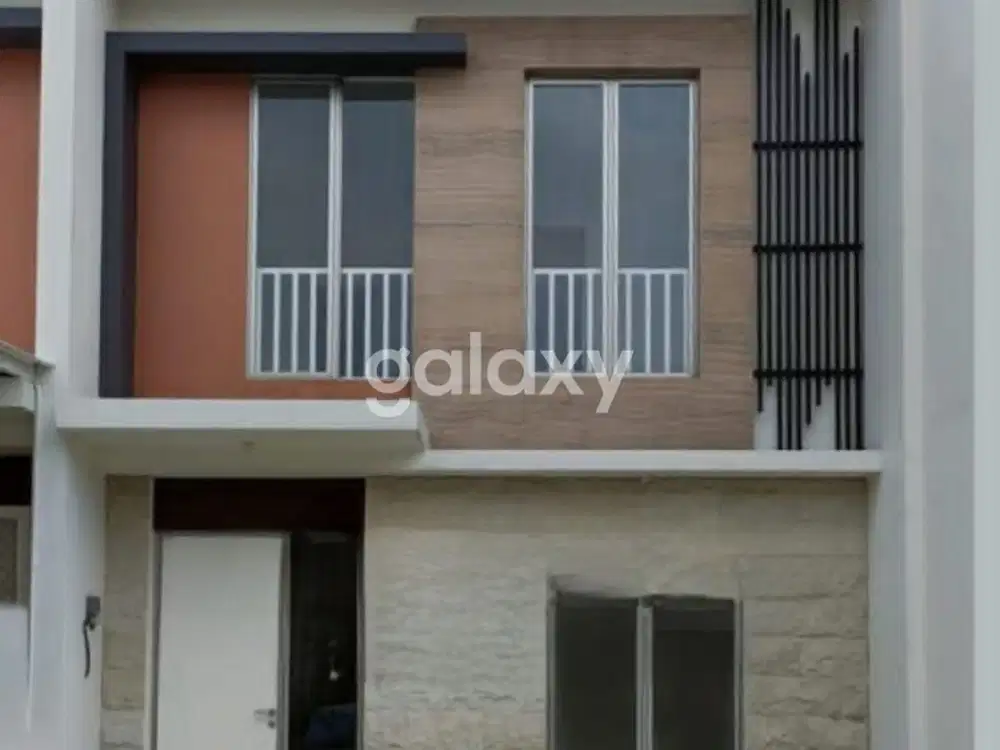 Rumah Baru Green Land Menganti Gresik Cluster Garbera