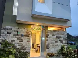 Rumah baru siap huni tengah kota Malang